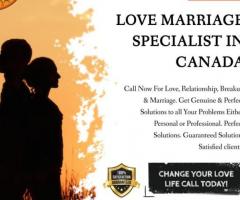 Love Marriage Specialist Astrologer in Edmonton
