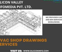 HVAC Shop Drawings Services Company - New York, USA