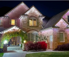 Hire Experts For Christmas Light Installation Services in Utah County