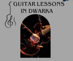 Build Your Musician's Career At Guitar Classes In Dwarka