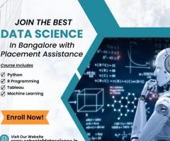 Master Data Science with School Of Data Science, Bangalore - Enroll Now