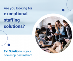 Flexible Workforce Solutions: Staff Augmentation Services