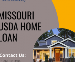 Missouri USDA Home Loan