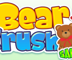 Bear Crush Saga: Swipe, Match, and Conquer the Forest!