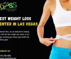 Finding the Best Weight Loss Center in Las Vegas