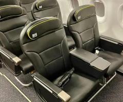 Upgrade Seats on Spirit Airlines
