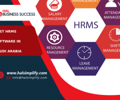 Stay Ahead of Payroll Compliance with the Best Software in Saudi Arabia