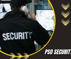 Trusted PSO Security Services