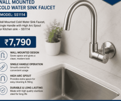 Buy Best Kitchen Faucets Online
