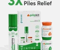 Buy Best Piles Medicine Online | Plant-Based Ayurvedic Care
