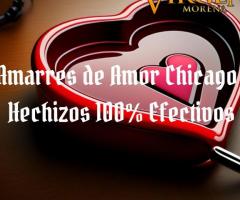 Amarres de Amor Chicago | Hechizos 100% Efectivos