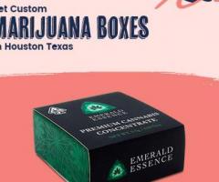 Buy Custom Marijuana Packaging In One Just Click
