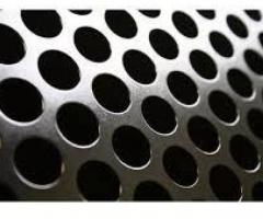 Round Hole Perforated Sheets Manufacturer