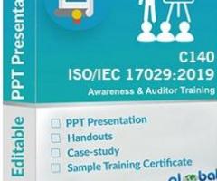 Editable ISO/IEC 17029 Auditor Training PPT Kit