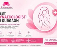 Comprehensive Obstetric and Gynaecological Care in Gurgaon