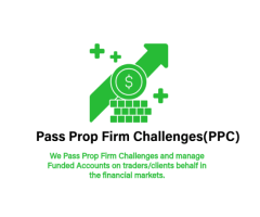 Pass Your Prop Firm Challenge — Managed by Experienced Traders