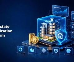 Your Real Estate Tokenization Vision Needs the Right Blockchain Partner.