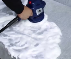 Professional Sofa Upholstery Fabric Cleaning Services in Frisco