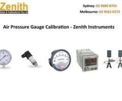 Zenith Sales & Calibration’s Expertise in Anemometer Calibration