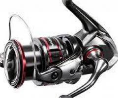 Shimano Vanford F Spinning Reel - High Performance Fishing Gear - 1
