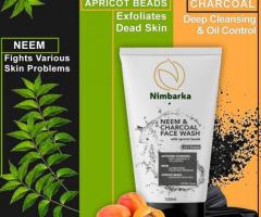 Best Charcoal Facewash | Nimbarka