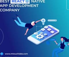 Best React Native App Development Company in Hyderabad