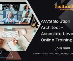 AWS Solution Architect - Associate Level Online Training
