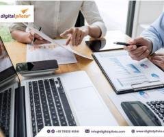 AI Brand Visibility Matrix by Digital Marketing Agency in Kolkata