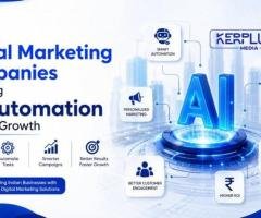 Top ROI Pondicherry Digital Marketing & Social Media Marketing Agency in India | Kerplunk Media
