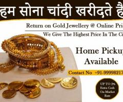 Instant Cash for Your Gold in Laxmi Nagar