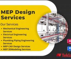 Best MEP Design Services in Abu Dhabi, UAE at a very low price