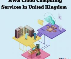AWS Cloud Computing Services In UK