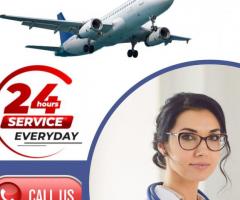 Tridev Air Ambulance in Kolkata Offers You Everything For Patient Care