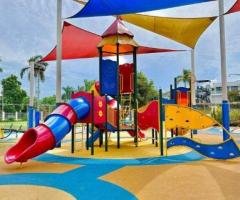 Playground Equipment Supplier in India