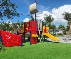 Playground Equipment Supplier in India