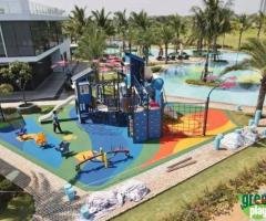 Playground Equipment Supplier in India