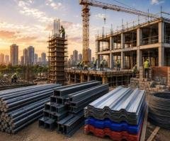 Today's Steel Rate Per Kg – Latest Steel Prices in India (July 2026)