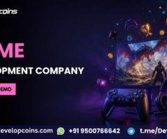 From Game Idea to Global Players with Professional Game Development