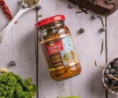 Buy Indian Pickles online at Best Price - Chokhi Dhani Foods