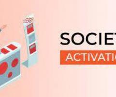 Society activation and marketign agency