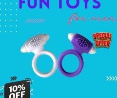 Spice Up Your Relationship with Tempting Sex Toys in Khulna