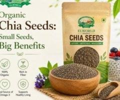 Quality Chia Seeds for a Better Lifestyle