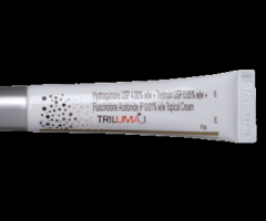 "Revitalize Your Skin with Triluma Cream - A Powerful Skincare Solution!"