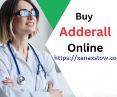 Enhanced Focus and Concentration: Buy Adderall Online Safely