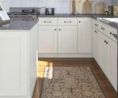 Townplace Cream Kitchen Cabinets: A Timeless and Versatile Choice