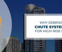 Why Debris/Garbage Chute System is Vital for High-rise Buildings?