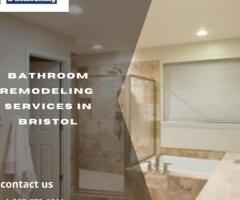 Bathroom Remodeling Services in Bristol, CT
