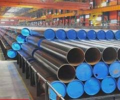 Duplex & Super Duplex Seamless Tubes Exporter | Inox Steel India