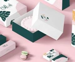 Custom Bakery Boxes for Fresh and Attractive Packaging