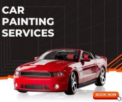 Car Painting Services in Jacksonville, FL
